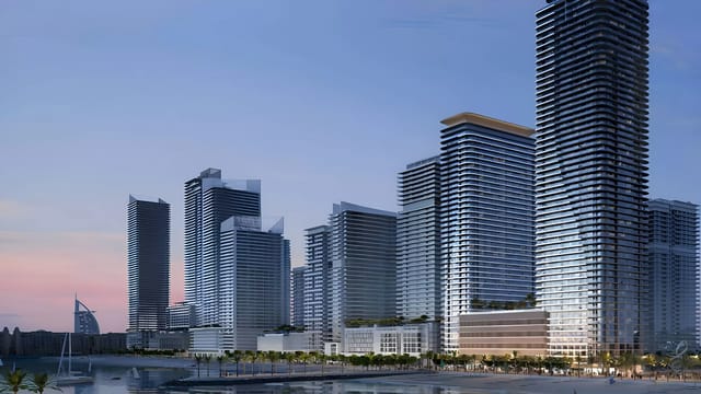 Seapoint by Emaar Properties - View Image 6 Seapoint - Emaar Properties Development - Image 6 of 10