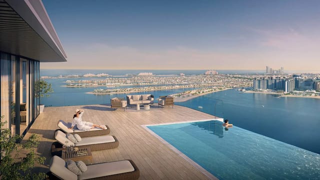 Seapoint by Emaar Properties - View Image 2 Seapoint - Emaar Properties Development - Image 2 of 10