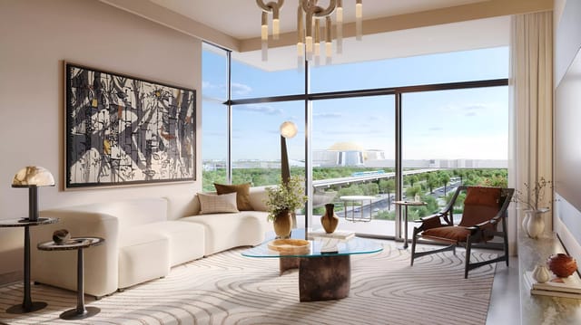 Emaar Expo Living - Emaar Properties Development - Image 4 of 5