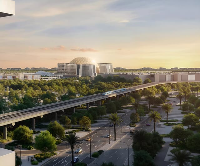 Emaar Expo Living - Emaar Properties Development - Image 5 of 5