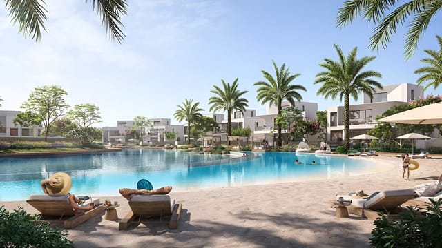 Serenia at The Heights - Luxury Townhouse, Villa in Dubai, The Heights Country Club & Wellness by Emaar Properties