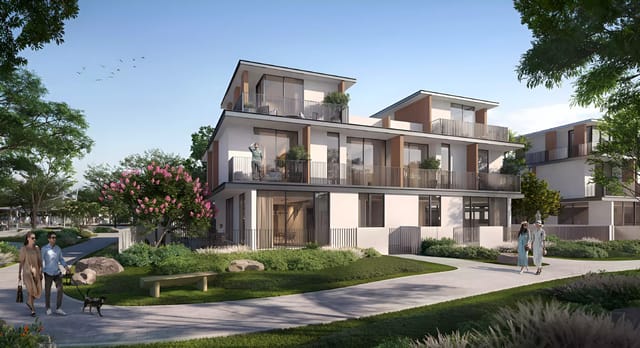 Serenia at The Heights by Emaar Properties - View Image 2 Serenia at The Heights - Emaar Properties Development - Image 2 of 8