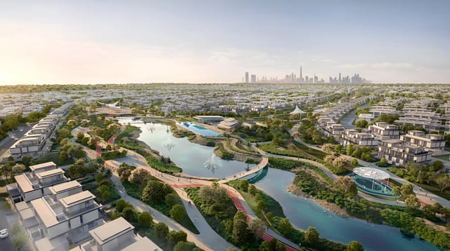 Serenia at The Heights by Emaar Properties - View Image 5 Serenia at The Heights - Emaar Properties Development - Image 5 of 8