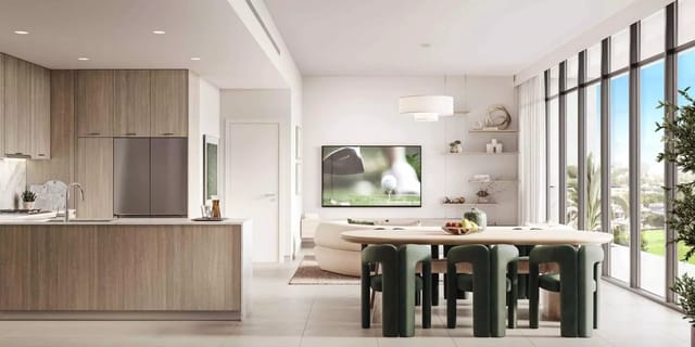 Golf Grand by Emaar Properties - View Image 5 Golf Grand - Emaar Properties Development - Image 5 of 7