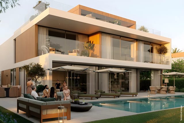 Selvara Phase 2 By Emaar - Emaar Properties Development - Image 4 of 6