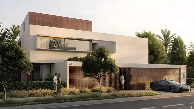 View Selvara Phase 2 By Emaar - Emaar Properties Development Selvara Phase 2 By Emaar - Luxury Villa in Dubai, Dubai Investment Park (DIP), Grand Polo Club and Resort, Selvara 2 by Emaar Properties