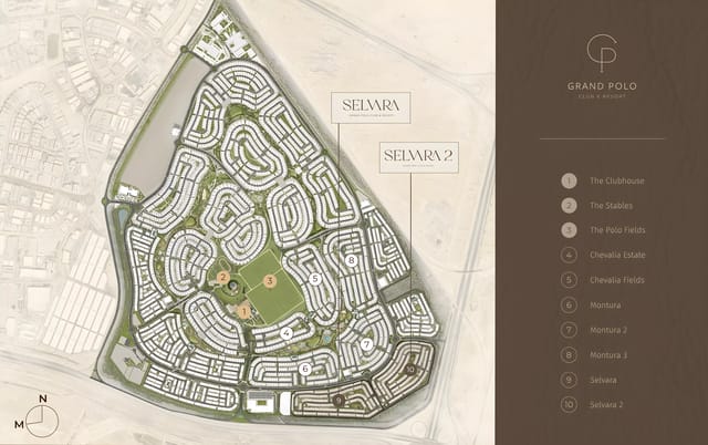 Selvara Phase 2 By Emaar - Emaar Properties Development - Image 6 of 6