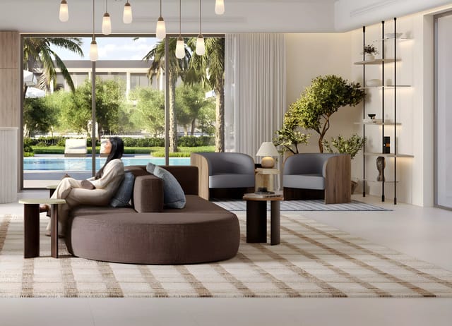 View Greenspoint Phase 2 By Emaar - Emaar Properties Development Greenspoint Phase 2 By Emaar - Luxury Townhouse in Dubai, Dubai South (Dubai World Central), EMAAR South, Greenspoint 2 by Emaar Properties