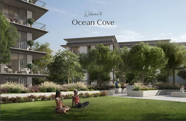Ocean Cove - Emaar Properties Development - Image 5 of 7