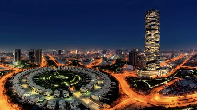 View Veda by Aum One - Aum One Development Veda by Aum One - Luxury Apartment in Dubai, Jumeirah Village Circle by Aum One