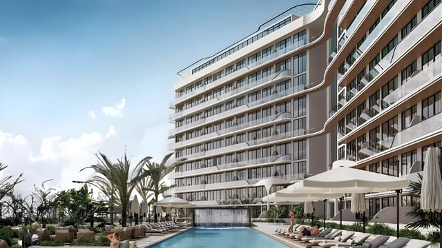 View Hammock Park - Divine one group Development Hammock Park - Luxury Apartment in Dubai, Wasl Gate, Hammock Park by Divine one group