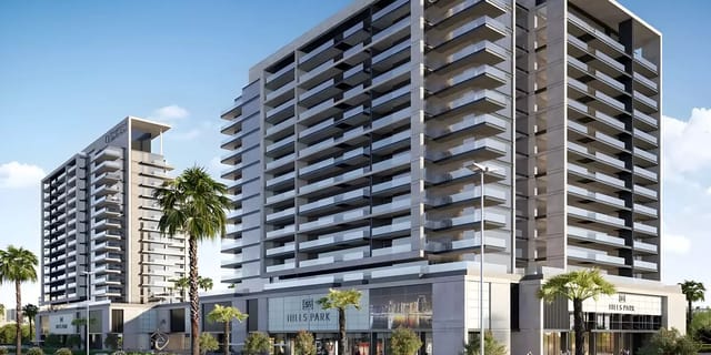 399 Hills Park - Luxury Apartment in Dubai, Dubai Hills Estate, 399 Hills Park by National Properties