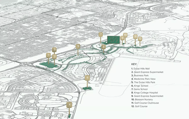 399 Hills Park by National Properties - View Image 6 399 Hills Park - National Properties Development - Image 6 of 6