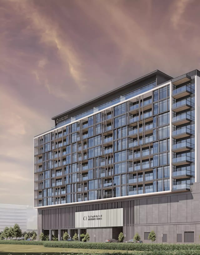 161 Jumeirah Lane by National Properties - View Image 2 161 Jumeirah Lane - National Properties Development - Image 2 of 7