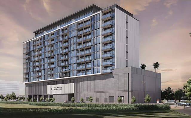 161 Jumeirah Lane by National Properties - View Image 4 161 Jumeirah Lane - National Properties Development - Image 4 of 7