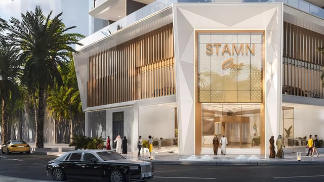 Stamn One by Stamn Real Estate Development - View Image 6 Stamn One - Stamn Real Estate Development Development - Image 6 of 11