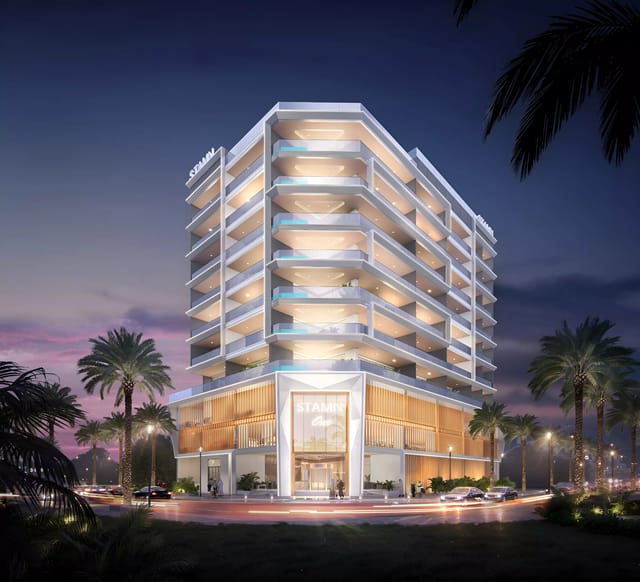 Stamn One by Stamn Real Estate Development - View Image 8 Stamn One - Stamn Real Estate Development Development - Image 8 of 11