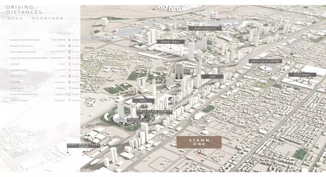 Stamn One by Stamn Real Estate Development - View Image 3 Stamn One - Stamn Real Estate Development Development - Image 3 of 11