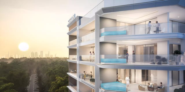 Stamn One by Stamn Real Estate Development - View Image 4 Stamn One - Stamn Real Estate Development Development - Image 4 of 11