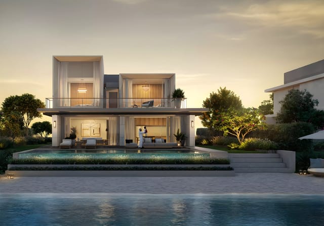 Ramhan Island Villas Phase 5 - Eagle Hills Properties LLC Development - Image 8 of 8