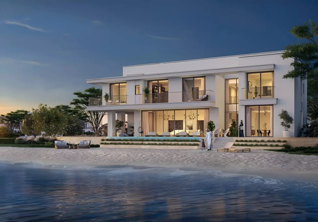 Ramhan Island Villas Phase 5 - Eagle Hills Properties LLC Development - Image 6 of 8