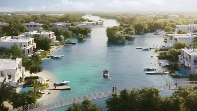 Ramhan Island Villas Phase 5 - Eagle Hills Properties LLC Development - Image 5 of 8