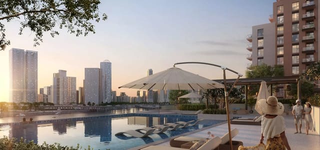 Citrine Residence by Eagle Hills Properties LLC - View Image 7 Citrine Residence - Eagle Hills Properties LLC Development - Image 7 of 12