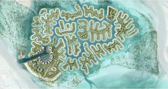 Ramhan Island Villas Phase 3 By Eagle Hills - Eagle Hills Properties LLC Development - Image 6 of 6