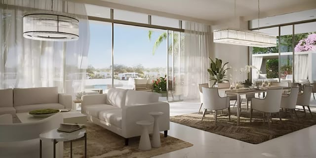 Ramhan Island Villas Phase 3 By Eagle Hills - Eagle Hills Properties LLC Development - Image 5 of 6