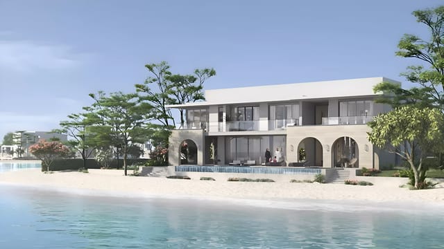 Ramhan Island Villas Phase 3 By Eagle Hills - Eagle Hills Properties LLC Development - Image 3 of 6