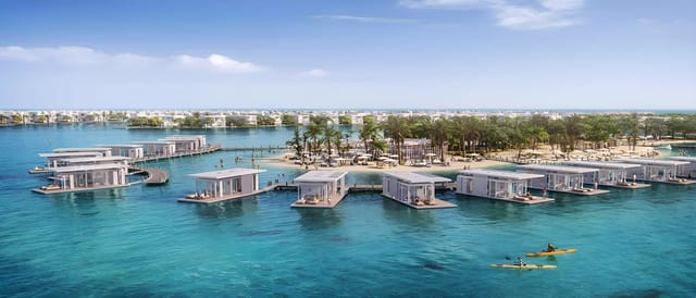 View Ramhan Island Villas Phase 3 By Eagle Hills - Eagle Hills Properties LLC Development Ramhan Island Villas Phase 3 By Eagle Hills - Luxury Villa in Abu Dhabi, Ramhan Island, Ramhan Island Villas by Eagle Hills Properties LLC