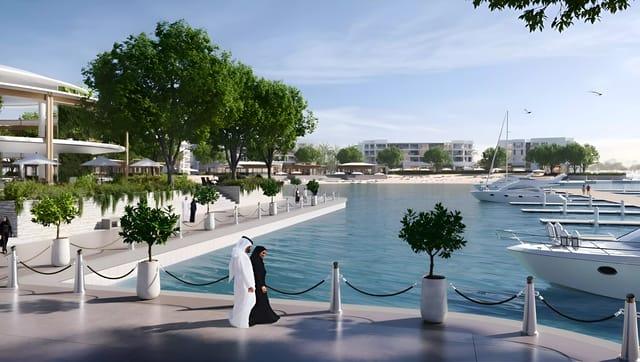 Ramhan Island Villas Phase 3 By Eagle Hills - Eagle Hills Properties LLC Development - Image 2 of 6