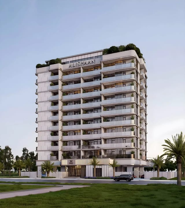 Parkgreen Residences - Alishaan Developments Development - Image 8 of 8