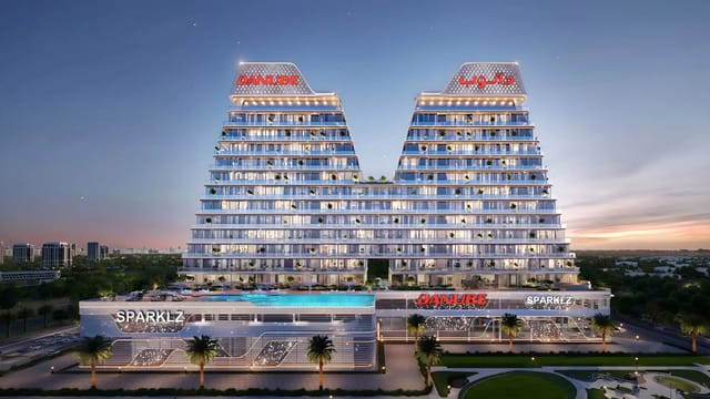 Sparklz by Danube Properties - View Image 2 Sparklz - Danube Properties Development - Image 2 of 9