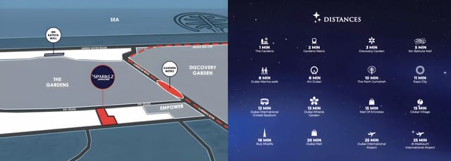 Sparklz by Danube Properties - View Image 8 Sparklz - Danube Properties Development - Image 8 of 9