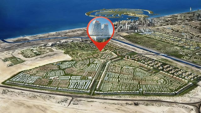 Sparklz by Danube Properties - View Image 4 Sparklz - Danube Properties Development - Image 4 of 9