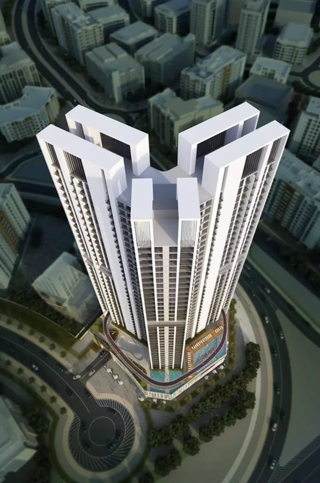 Skyz by Danube - Danube Properties Development - Image 2 of 13