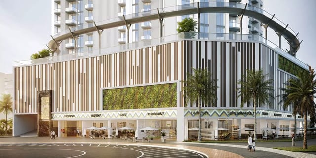 Skyz by Danube - Danube Properties Development - Image 4 of 13