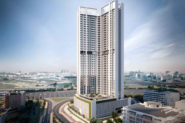 Skyz by Danube - Luxury Apartment in Dubai, Arjan, Skyz by Danube by Danube Properties