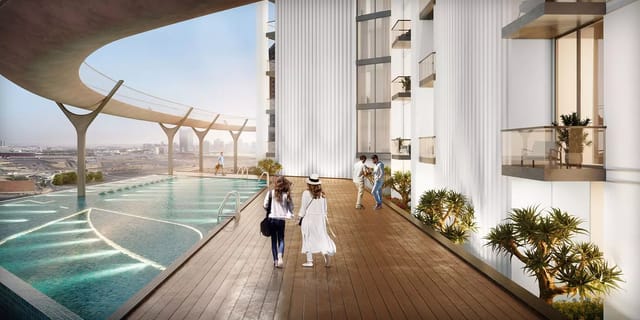 Skyz by Danube - Danube Properties Development - Image 6 of 13