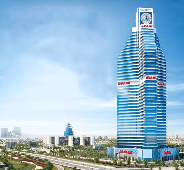 Timez By Danube - Luxury Apartment in Dubai, Dubai Silicon Oasis, Timez By Danube by Danube Properties