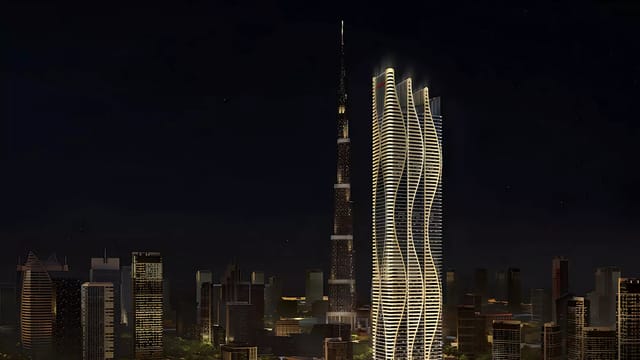 Bayz 101 - Danube Properties Development - Image 10 of 10