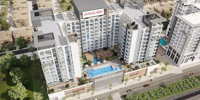 Pearlz By Danube - Danube Properties Development - Image 4 of 7