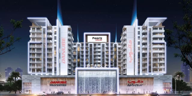 Pearlz By Danube - Danube Properties Development - Image 3 of 7