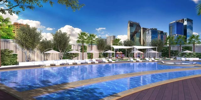Gemz By Danube - Danube Properties Development - Image 2 of 6