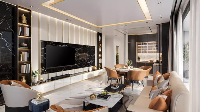 Bayz 102 by Danube Properties - View Image 8 Bayz 102 - Danube Properties Development - Image 8 of 14