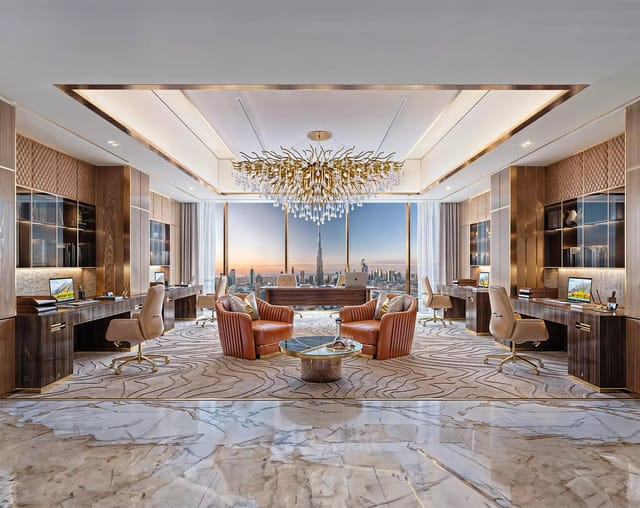 Bayz 102 by Danube Properties - View Image 13 Bayz 102 - Danube Properties Development - Image 13 of 14