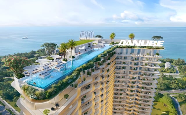 Breez by Danube - Danube Properties Development - Image 5 of 11