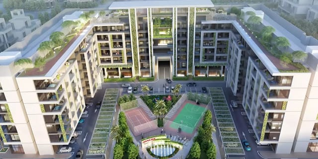 Petalz by Danube - Danube Properties Development - Image 6 of 8