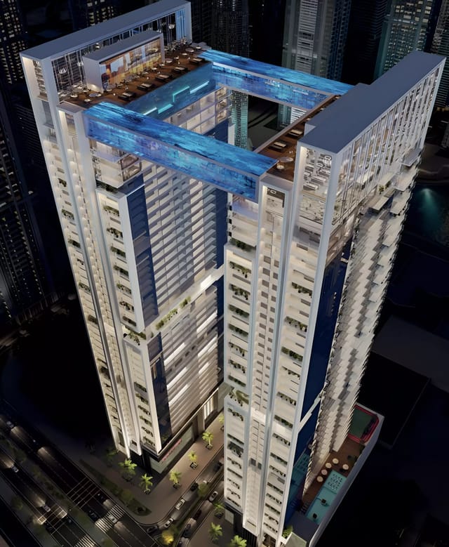 Viewz By Danube - Danube Properties Development - Image 3 of 13